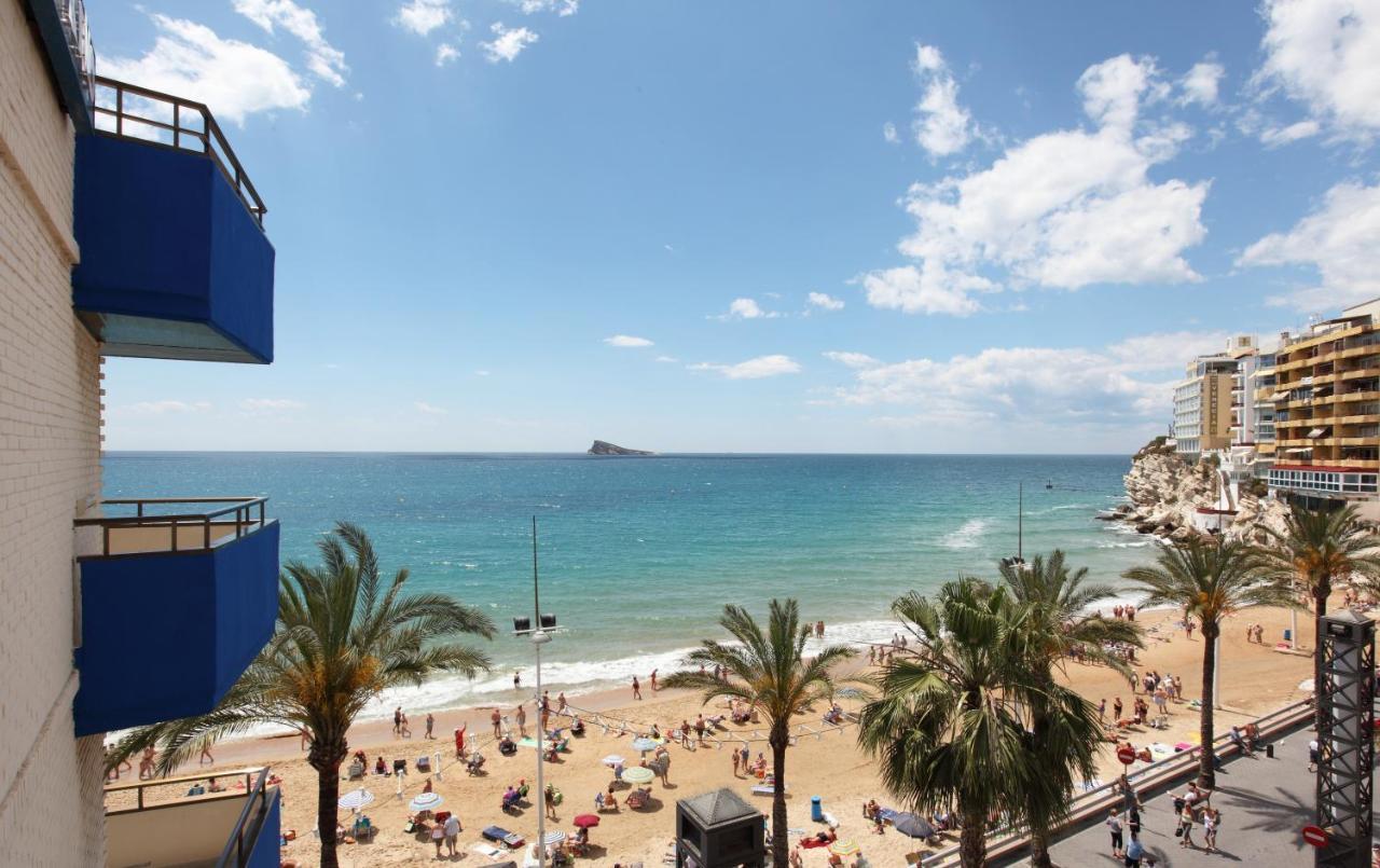 Hotel Bilbaino Benidorm Habitación foto