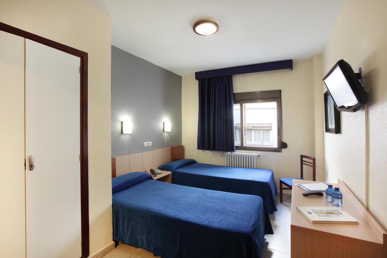 Hotel Bilbaino Benidorm Habitación foto
