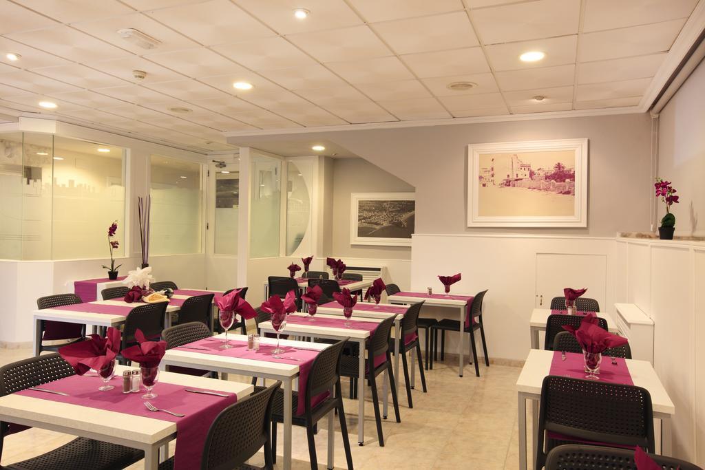 Hotel Bilbaino Benidorm Exterior foto