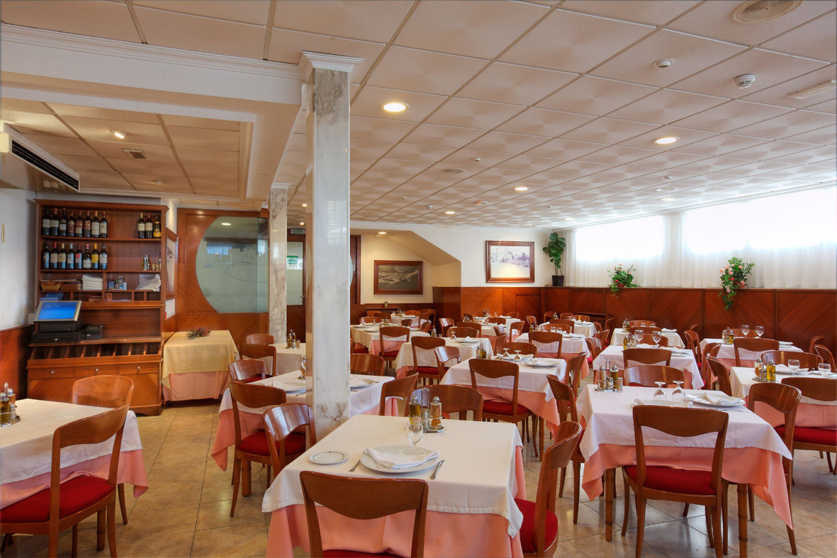 Hotel Bilbaino Benidorm Exterior foto